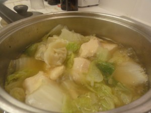 cabbage soup