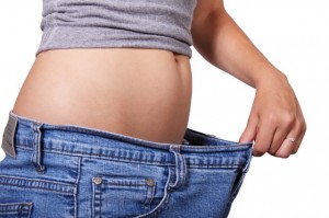 belly,weight loss,jeans